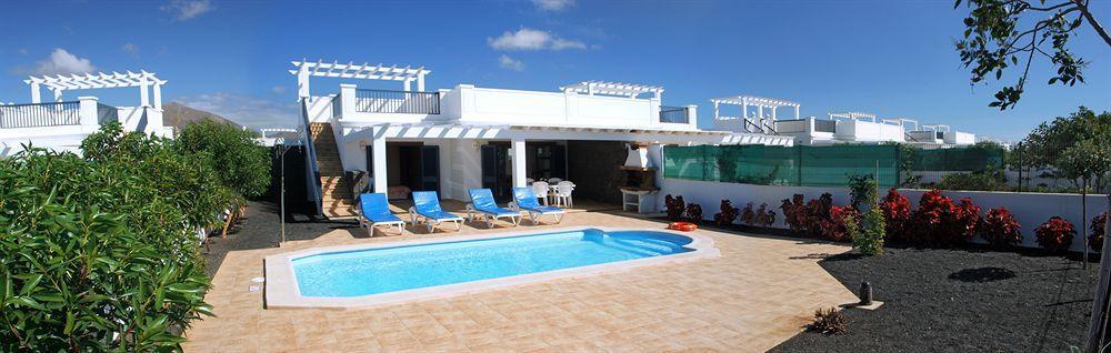 Sun Grove Villas & Spa Playa Blanca  Exteriér fotografie