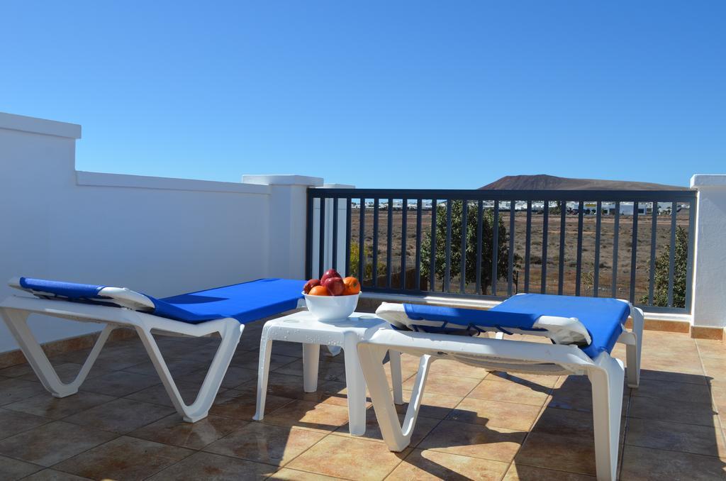 Sun Grove Villas & Spa Playa Blanca  Exteriér fotografie